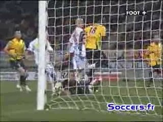 nancy-sochaux/but de gavanon