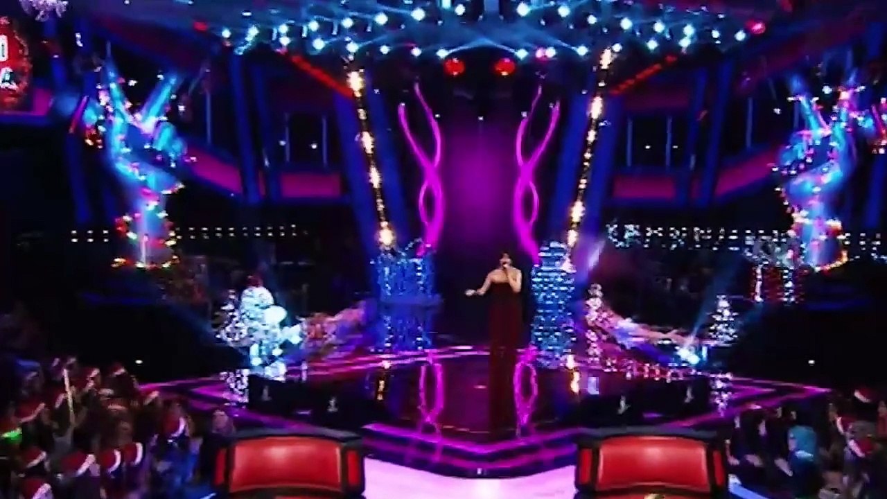 Ezgi Mola - Acıların Kadınıyım&Yalnızım Dostlarım O Ses Türkiye (Yılbaşı Özel) 720P