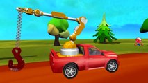 Tow Truck Towing Sports Car Jeep And Many Top Cars | Tow Truck Cartoons For Kids And Child