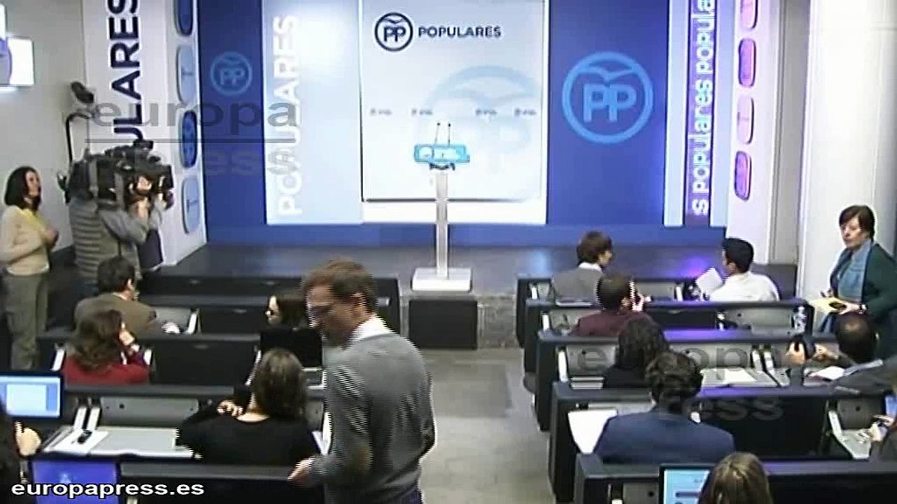 El PP no descarta aplicar el artículo 155 en Cataluña