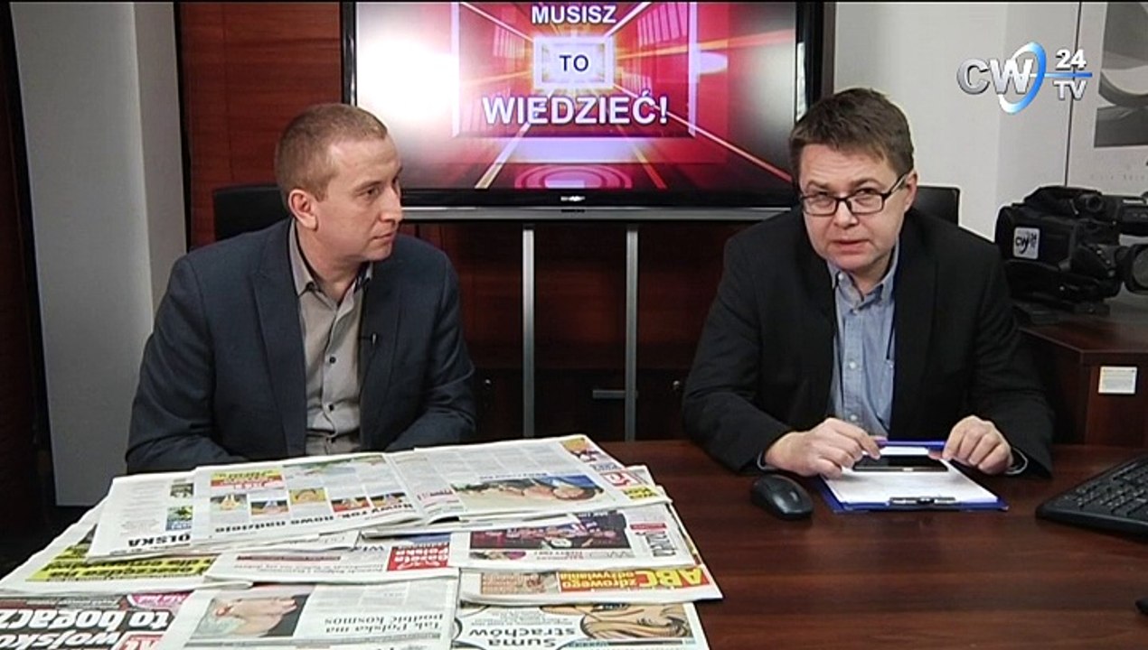 Musisz to wiedzieć! (odc. 78) cz. 2/2