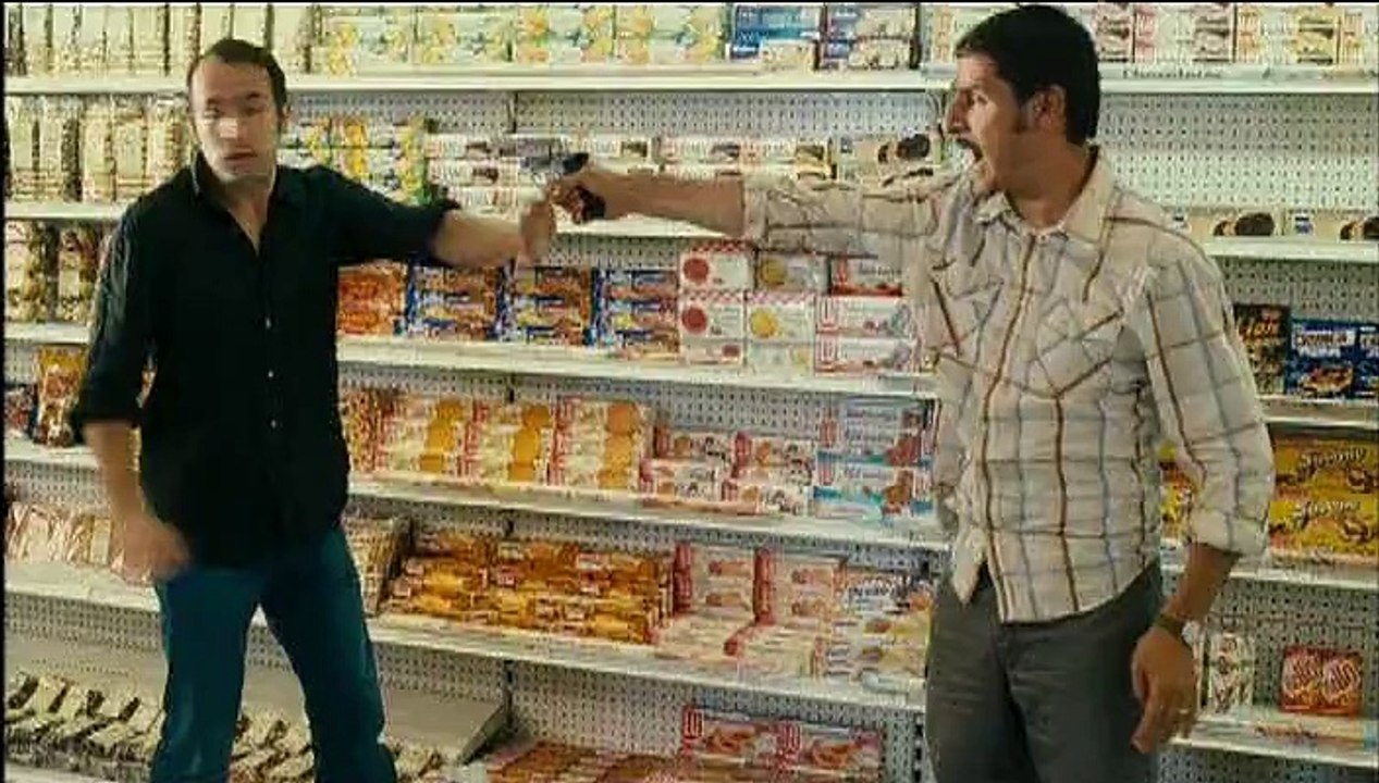 L'Amour aux trousses