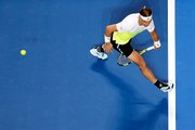 Rafael Nadal vs. Lleiton Hewitt / Exho in Sydney (Jan. 2016)