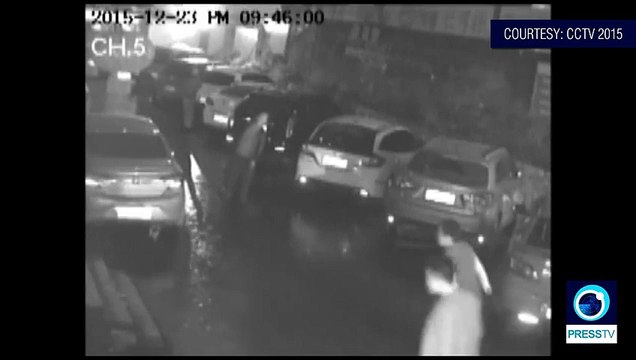 Young Chinese man catches woman falling from 11th floor with bare hands