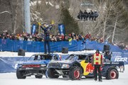 900hp Pro4 Truck Madness in the Snow | Red Bull Frozen Rush 2016