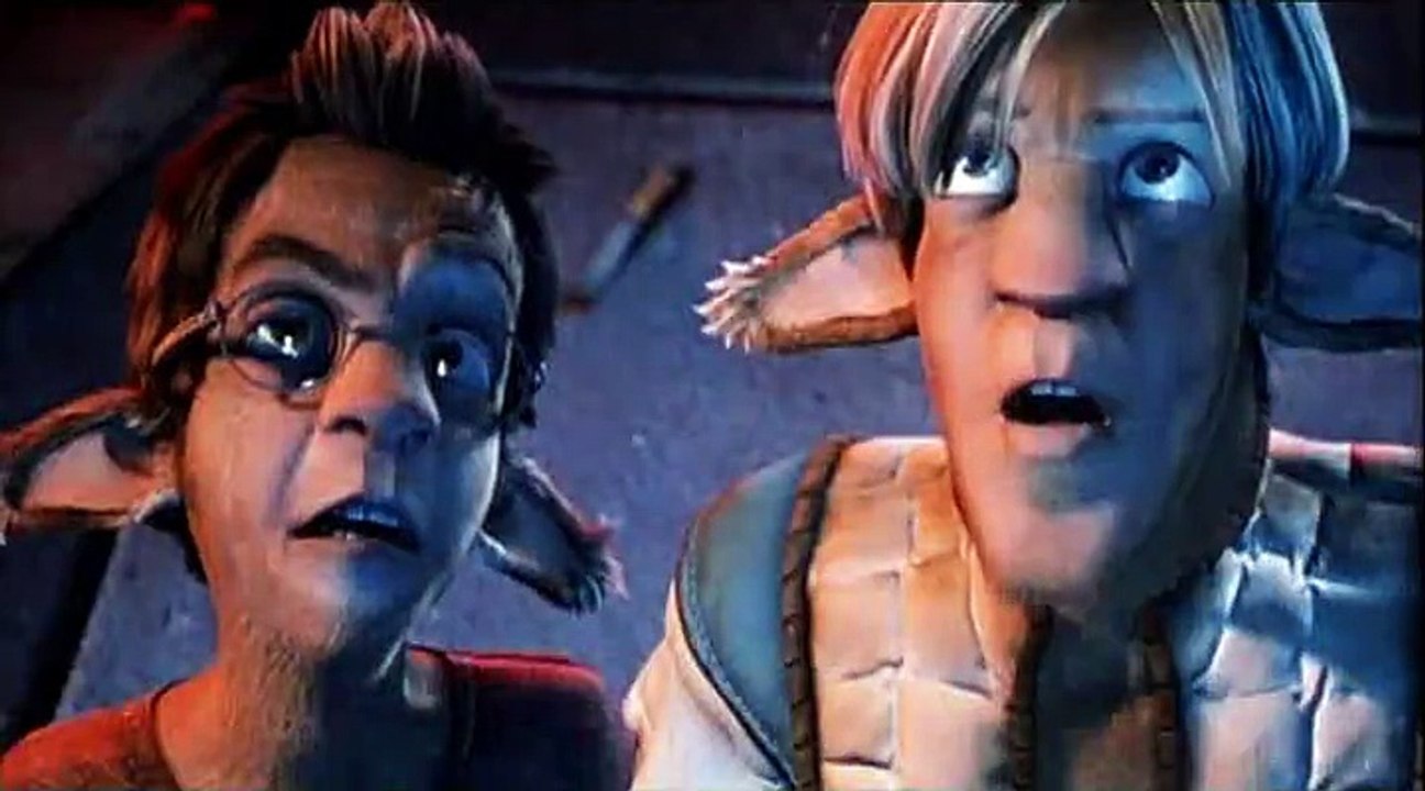 Le Monde fabuleux de Gaya