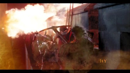 Merlin Season 5 Episode 2 Arthur's Bane - Part 2