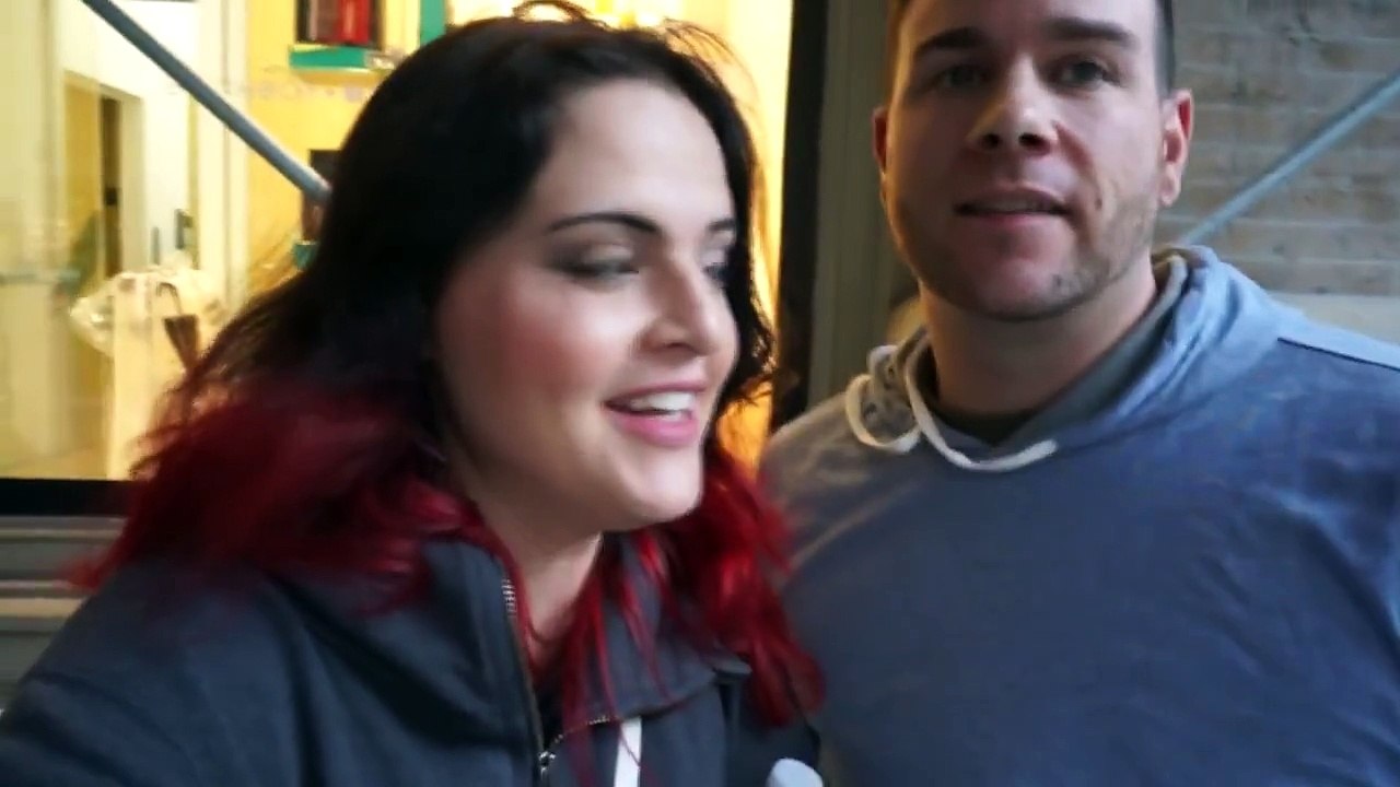 The Birchbox SHOP in SoHo New York City! Salon, BYOB, and SHOPPING! So much fun!