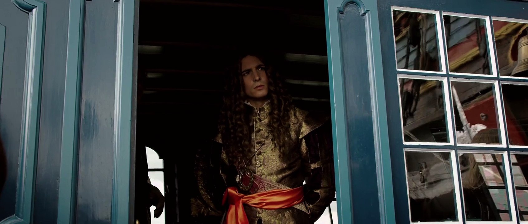 Admiral 2016 Movie Official Trailer #1 - Naval Battle Movie