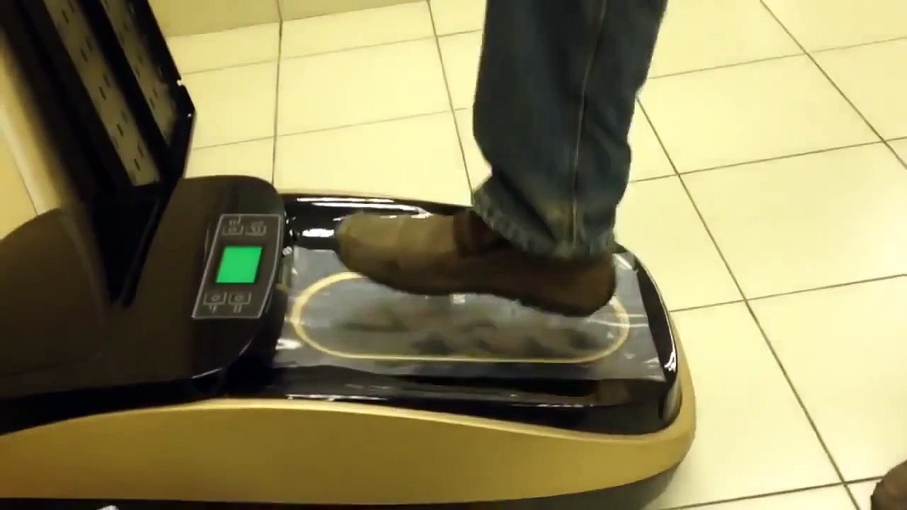 Чудо техника для обуви