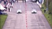 Audi RS6 Evotech vs Nissan GT R Stage 2