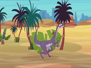 Im a Dinosaur - Massospondylus