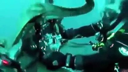 World's Most Shocking Moments