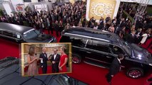 The 73rd Annual Golden Globe Awards Arrival Special 2016 HD