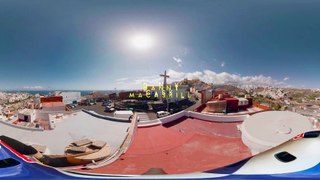 GoPro Spherical  Danny MacAskill - Cascadia in Virtual Reality