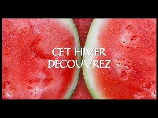 La Saveur de la pastèque