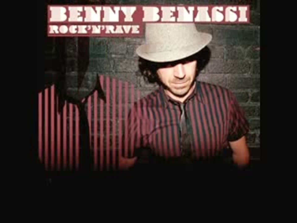 EDM fun fact: Benassi sampled Bowie in "I AM A DJ"