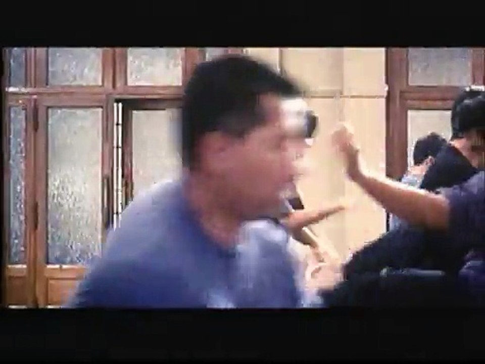 Augustin, roi du Kung-fu