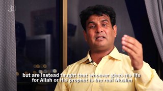 What makes Muslims stick with Islam