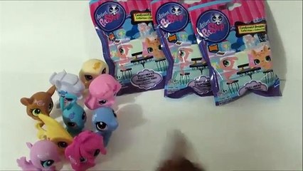 LITTLEST PET SHOP - LPS - BLIND BAG