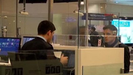 Pablo Batalla'ya İstanbul'da Coşkulu Karşılama