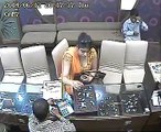 Woman steals jewellery CCTV footage