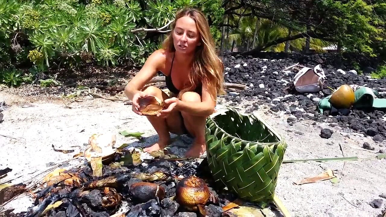 Alison Teal Prepares for Naked and Afraid part 2