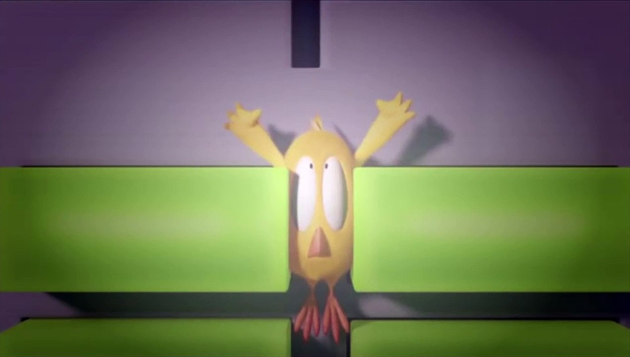 Where is Chicky , Episode 14
