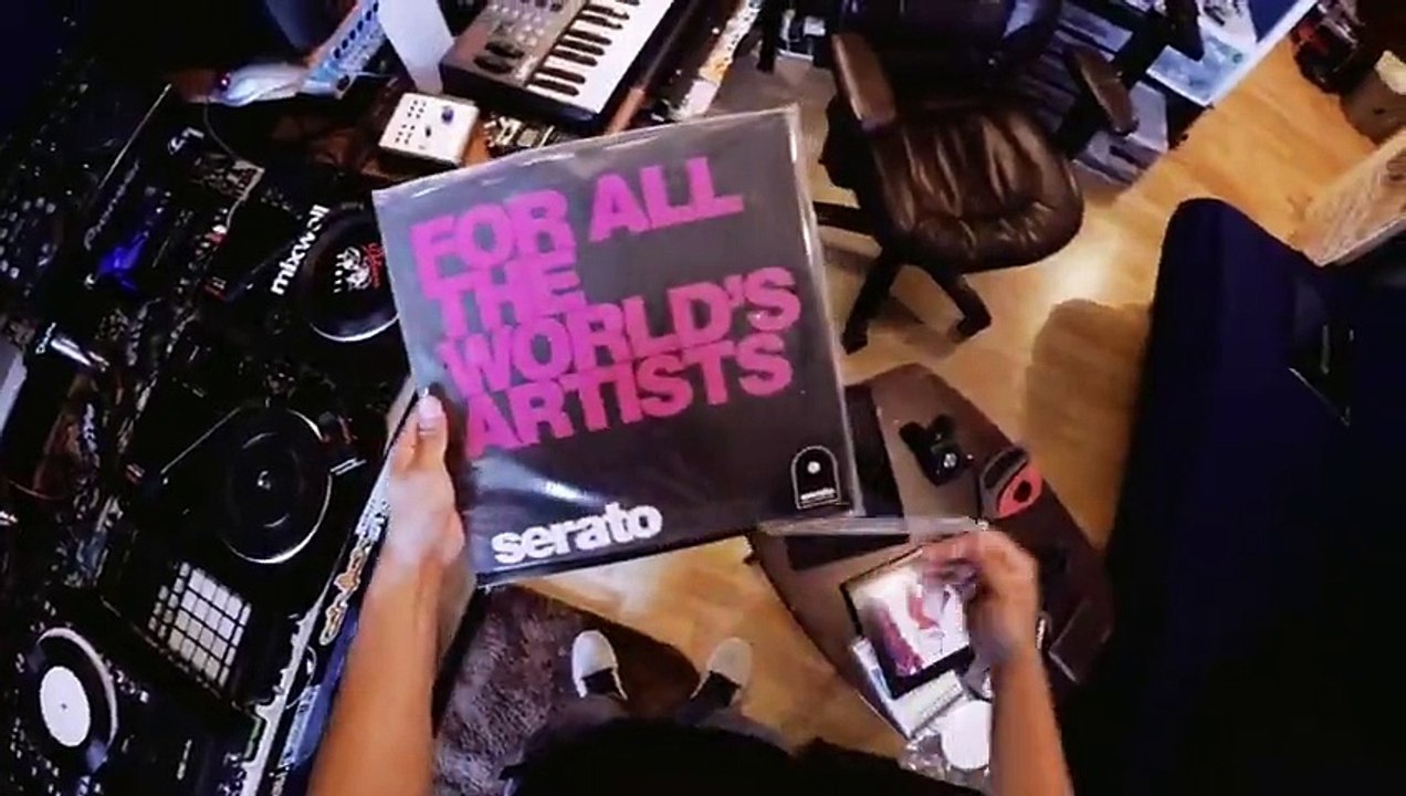 GoPro  Let's Go Cut A Record with DJ Underkut