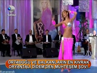 Turkish Belly Dancer - Didem 73