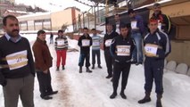 Bitlis'te 400 Geçici Köy Koruculuğu Alımı İçin 2 Bin 854 Kişi Başvuru