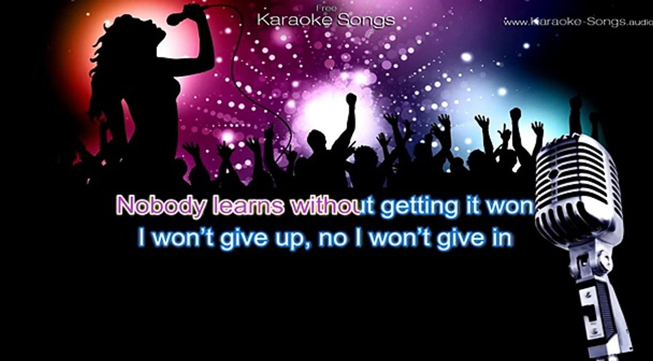 Shakira 'Try Everything (From Disney Zootopia)' Instrumental Karaoke Version with vocals and lyrics