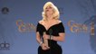 Lady Gaga Loses Breath When Asked About Possible Academy Award Nomination