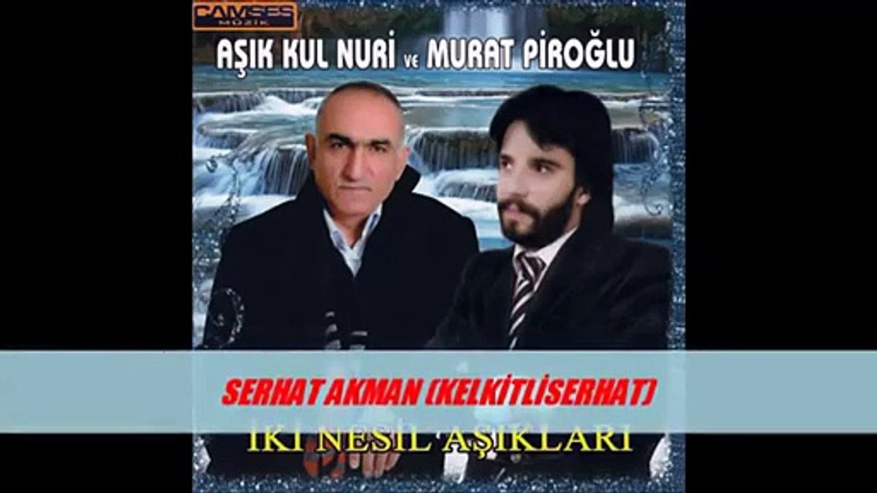 Aşık Kul Nuri - Kalmadı yar yar