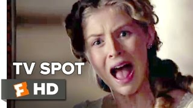 Pride and Prejudice and Zombies TV SPOT - Be Ready (2016) - Lily James, Lena Headey Movie HD