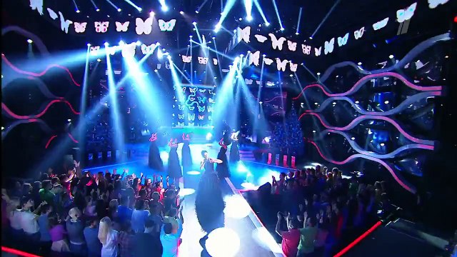 «Точь-в-точь». Анонс 11 выпуска (27.12.2015)