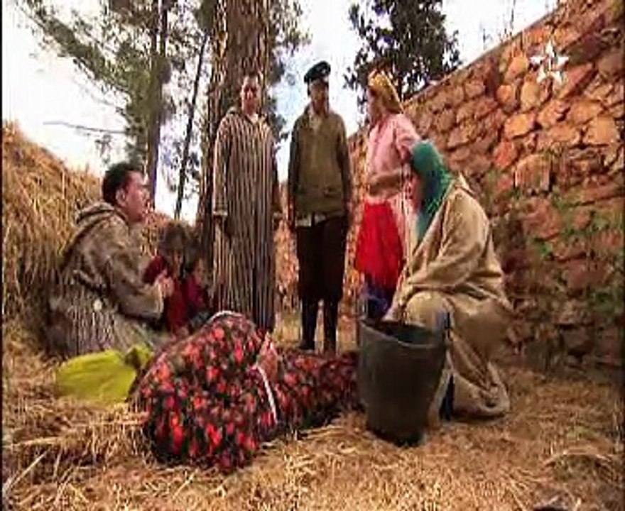 المسلسل المغربي الجديد شوك السدرة _ الحلقة الثاسعة