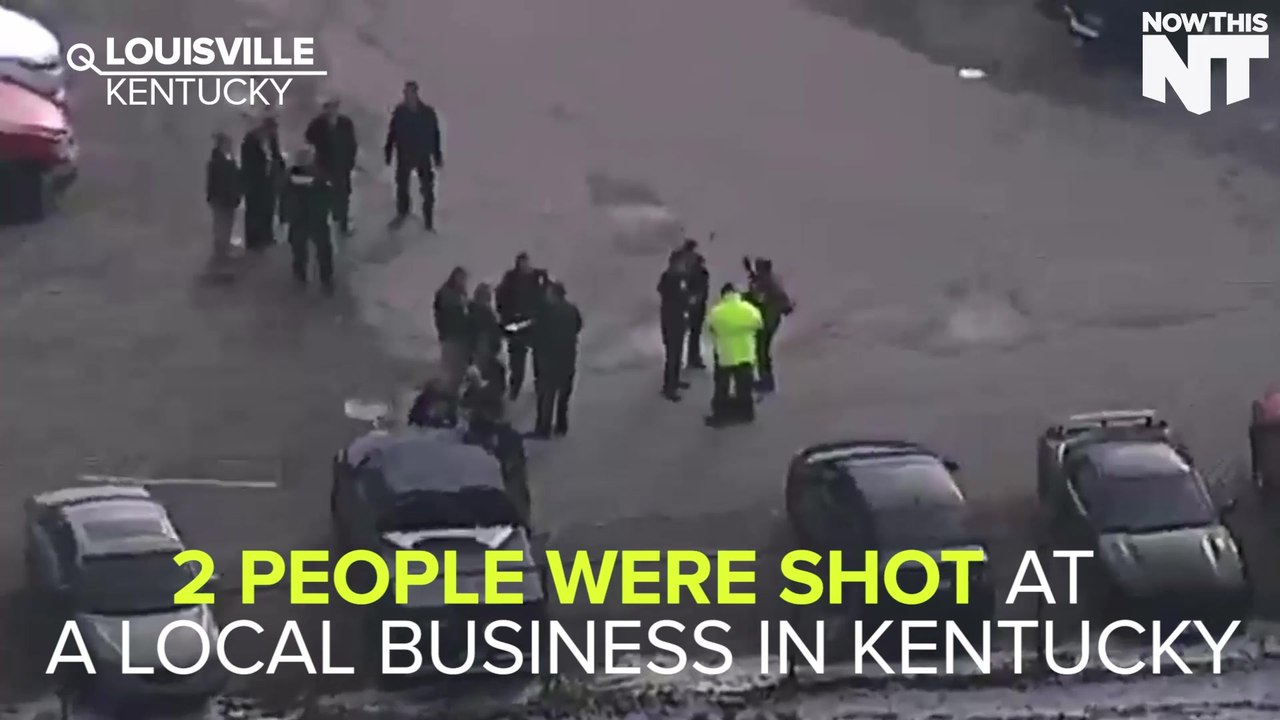 Two Injured During Workplace Shooting In Kentucky