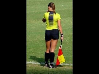 Best Funny Football Referee Moments Ever HD