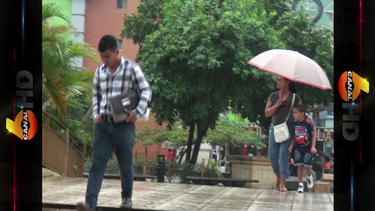 Lluvias seguirán en Honduras