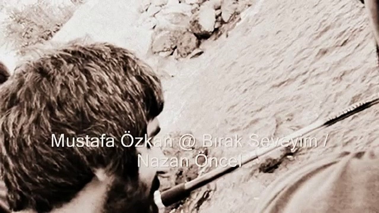 Bırak Seveyim Rahat Edeyim | Manuş Baba | Nazan Öncel