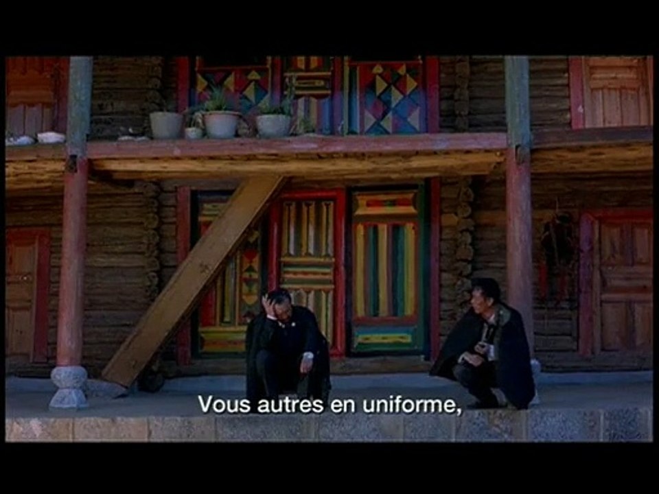 Le Dernier Voyage du juge Feng