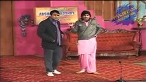 New Stage Drama Sajan Abbas & Abida Baig Video 84