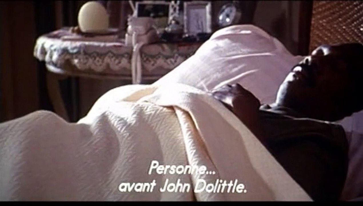 Dr. Dolittle