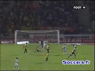 nancy-sochaux/but de sauget