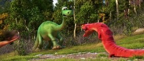 Disney Pixardan İyi bir Dinozor - Fragman #2