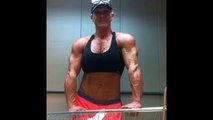Nicole Pfuetzenreuter photo gallery - female bodybuilding muscle fitness
