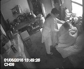 Daughter-in-Law Attempts to Kill Mother-in-Law 😱