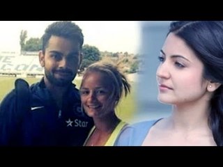 Is Anushka Sharma Insecure of Virat Kohli & Danielle Wyatt ?