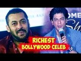 Shahrukh Khan BEATS Salman To Top 2015 Forbes India Celebrity